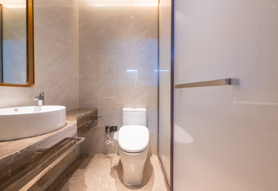 Dunhuang International HotelExecutive Suite (Building 1)