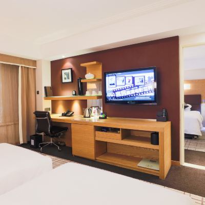 家庭聯通間 北京長富宮飯店優惠