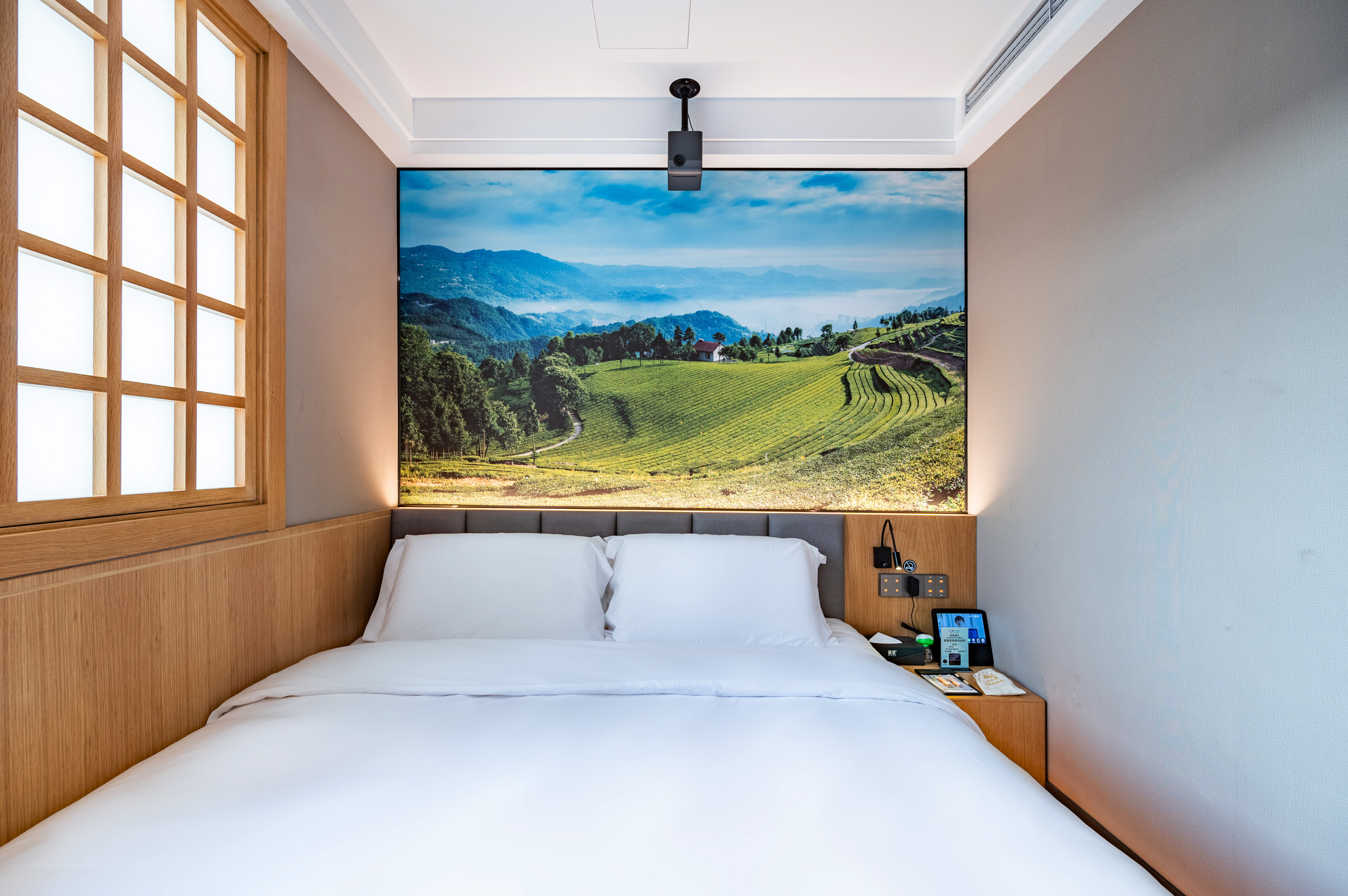 特惠影音榻榻米房（小度智能客控+深睡记忆枕）