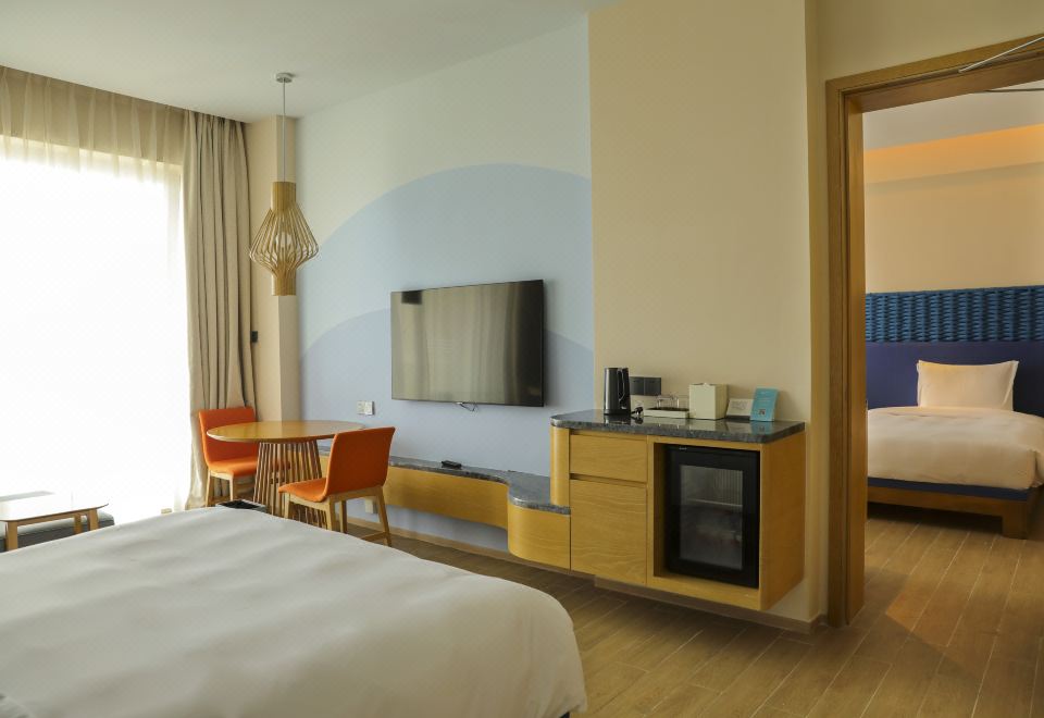 雙臥家庭連通房