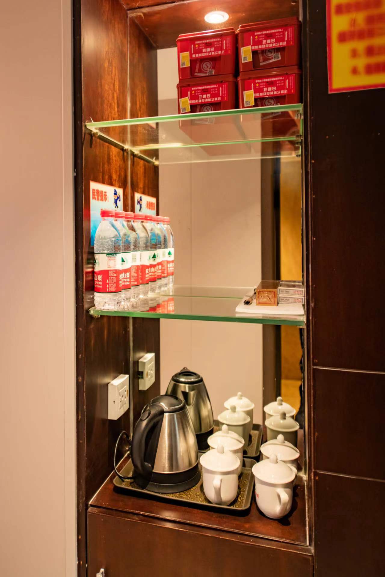 Longshan HotelDeluxe Suite