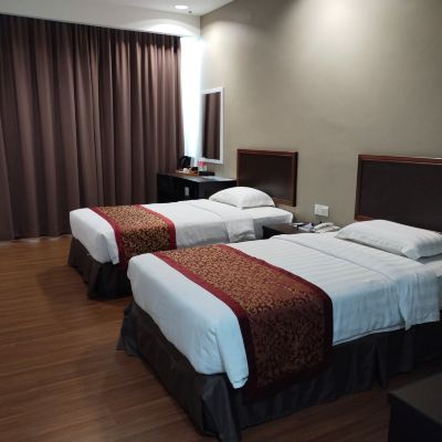 Bilik Deluxe Kupon Li Hua Hotel Mukah