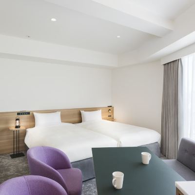 デラックスツイン禁煙 東急ステイ渋谷 新南口 クーポン