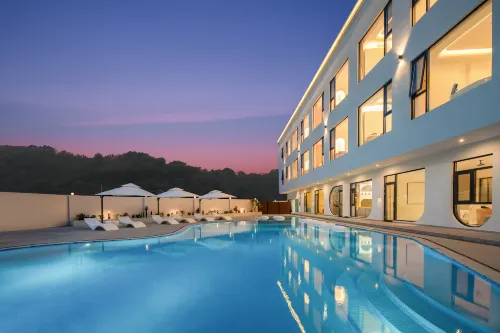 Wanningmu Seaside Hotel
