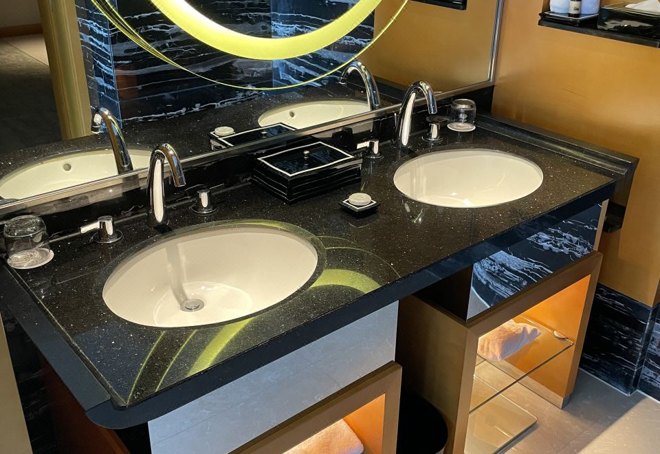 至尊海景双床房