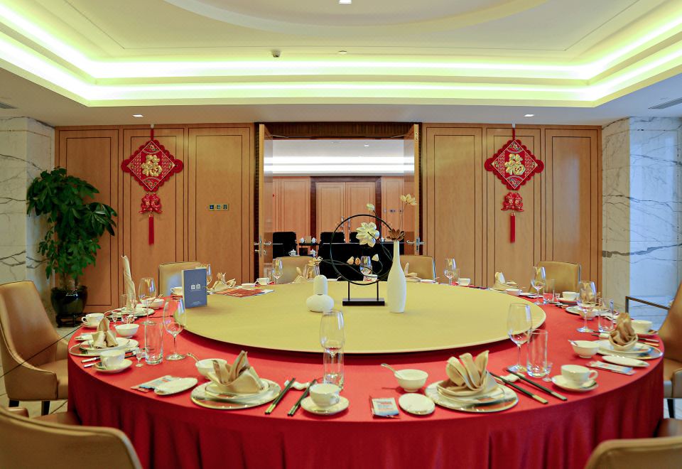 Pan Pacific BeijingPresidential Suite