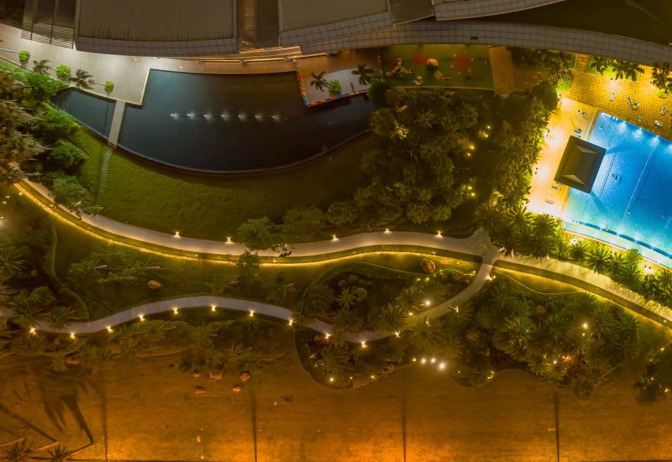 International Conference Center Hotel XiamenDeluxe Room