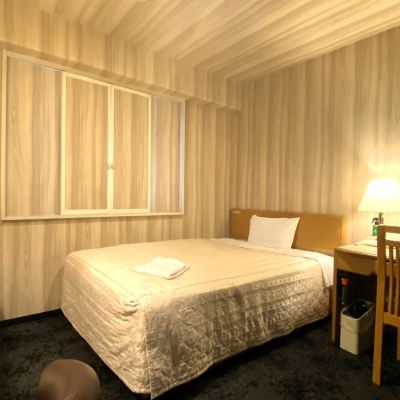 デラックスダブルルーム（喫煙） ホテルセレクトイン伊勢原 クーポン