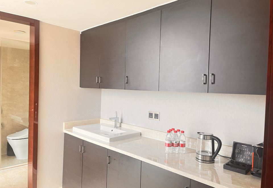 Swiss Grand NanchangDuplex Suite