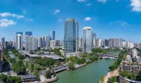 Shangri-La Hotel Chengdu Отели в г. 