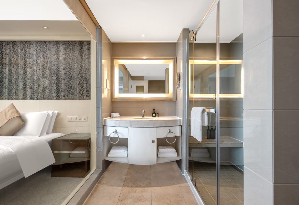 星空寻梦亲子双卧套房