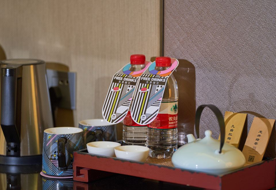 草莓音乐大床房