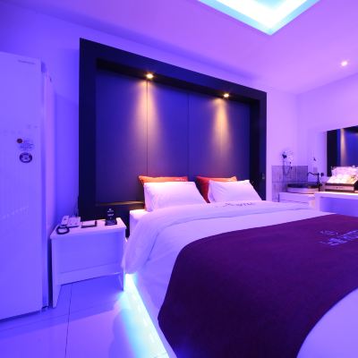 듀플렉스 스위트 룸 노블 무인텔 순천 쿠폰