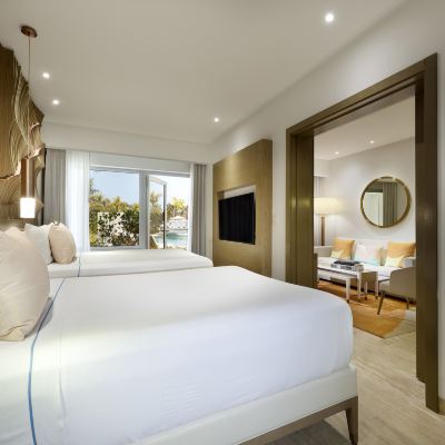 Swim-Up Suite Paradisus Grand Cana Promo Code