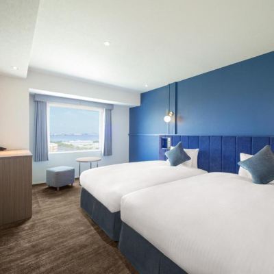 東方中等三人房（14點可開始辦理入住） 東京灣東方飯店優惠