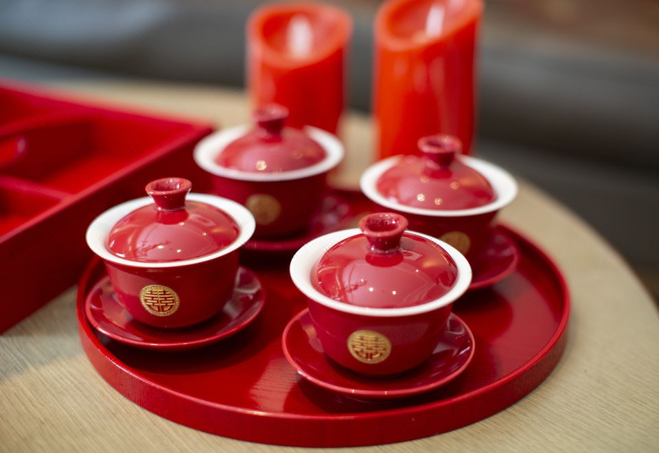 婚房（高级套房）