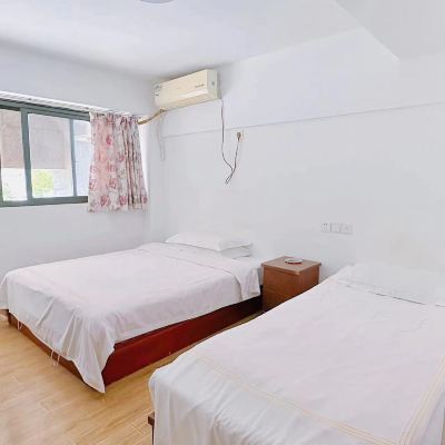 經濟雙床房（公共衞浴） 上海閩鴻賓館優惠