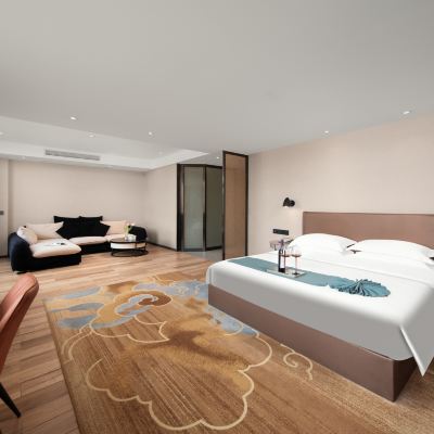 靜謐輕奢套房（靜謐空間+舒適好眠） 來往時尚酒店（德慶文蘭北路店）優惠