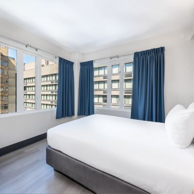 1 Double Bed, Private Bathroom YWCA Hotel Vancouver Promo Code