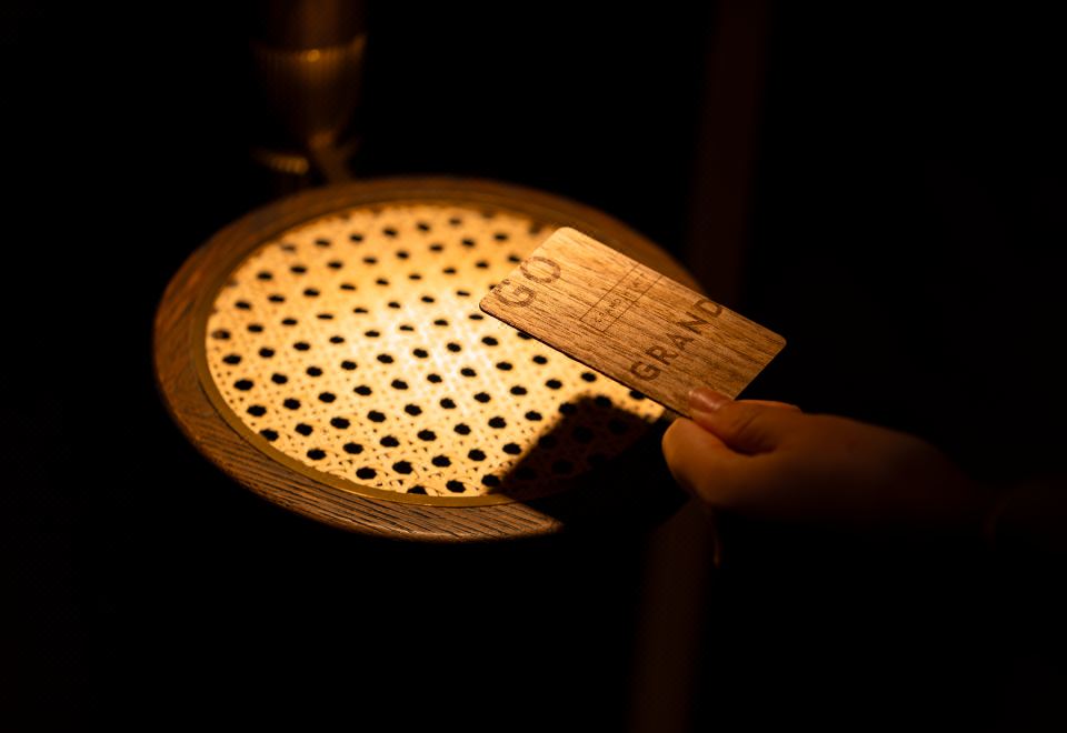 君悦客房（大床）