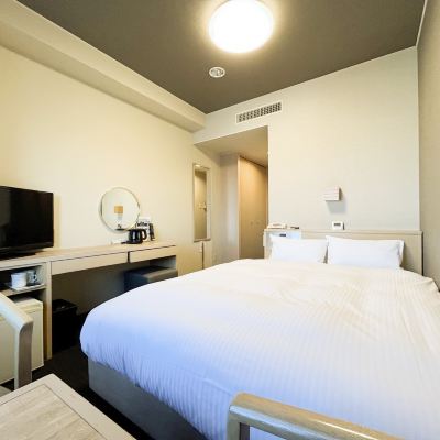 禁煙大床房 東京阿佐谷路線客棧酒店（原亞米斯塔阿佐谷酒店）優惠