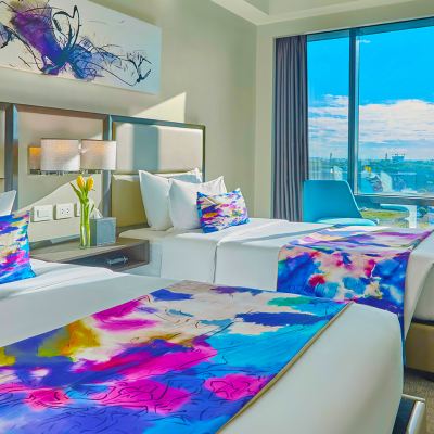 Premier Deluxe Twin Savoy Hotel Manila Promo Code