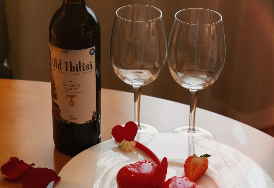 Wyndham JingzhouRomantic Room