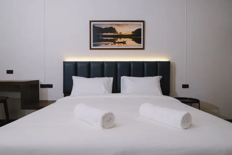 ห้องสแตนดาร์ด เตียงคิงไซส์