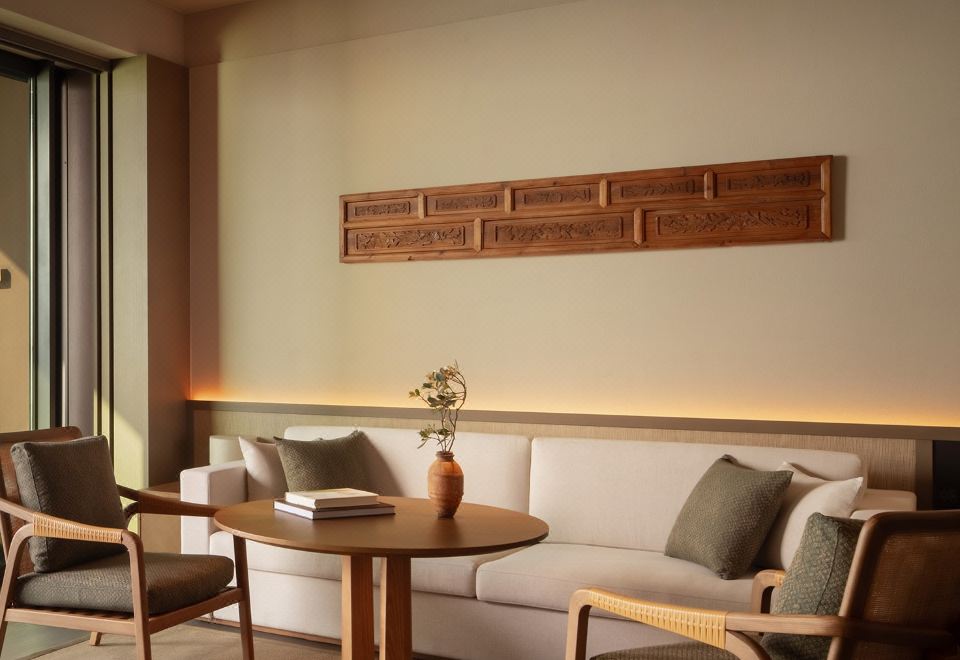 Alila Dong'ao Island ZhuhaiDong'ao Suite King With Private Pool