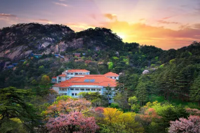 Huangshan Shilin Hotel Hotel a 