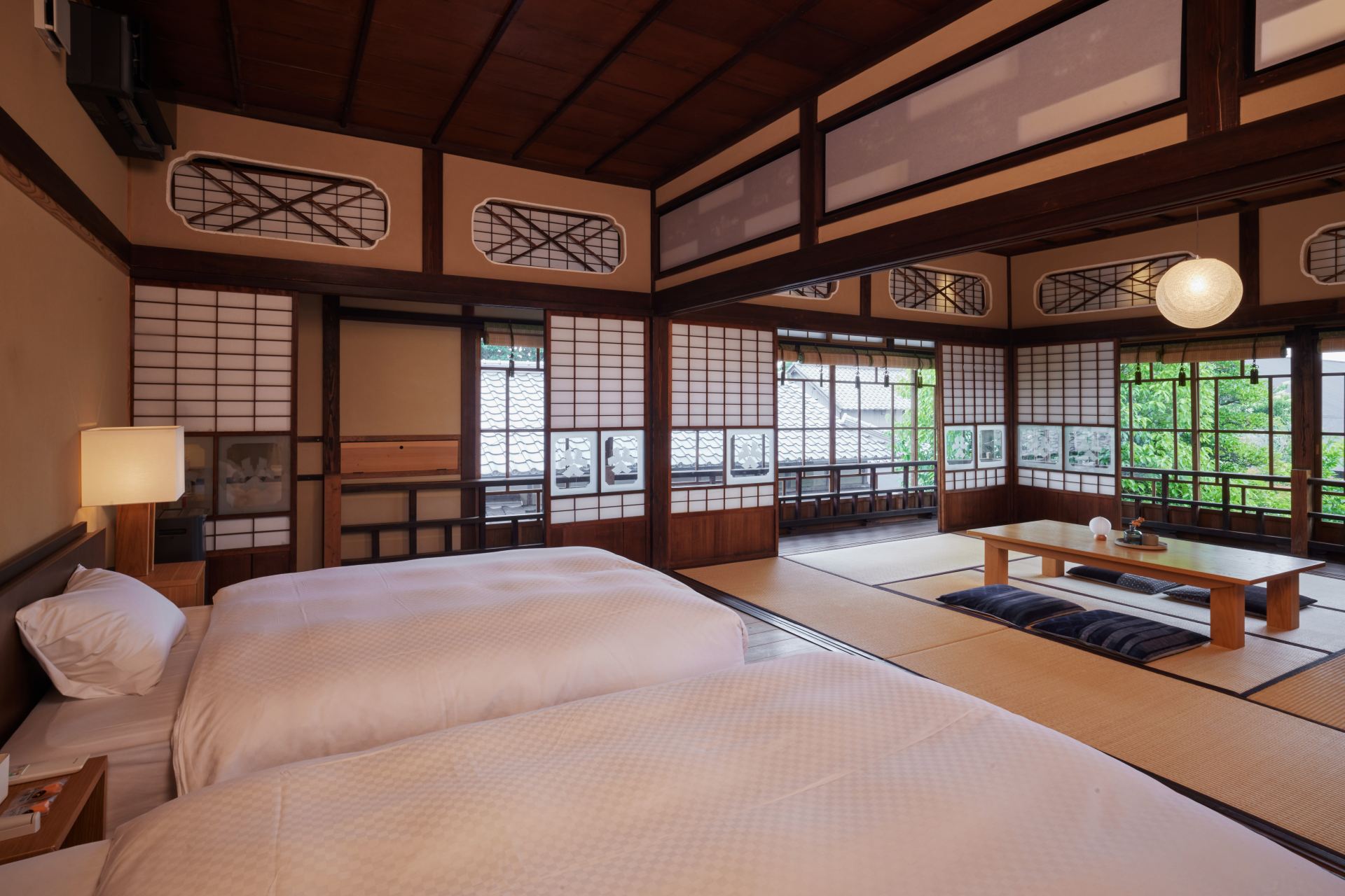 Kazeno Yame-Fukushima（formerly NIPPONIA HOTEL Yamefukushima