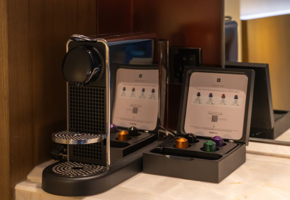 超豪华江景景观套房