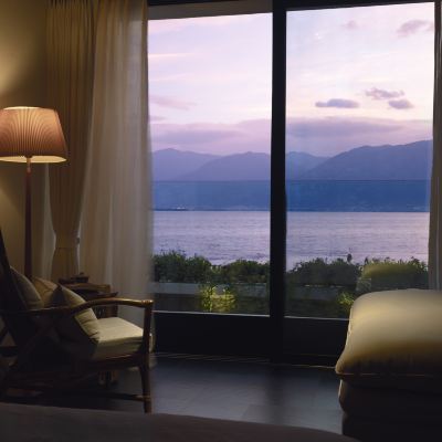 【風眠】庭院海景家庭房 大理瀾庭別院優惠