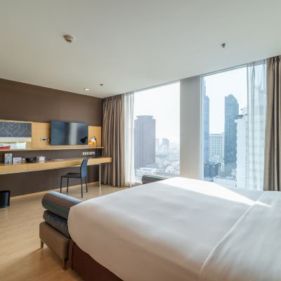 轉角家庭房 水門維拉迪輝光飯店優惠