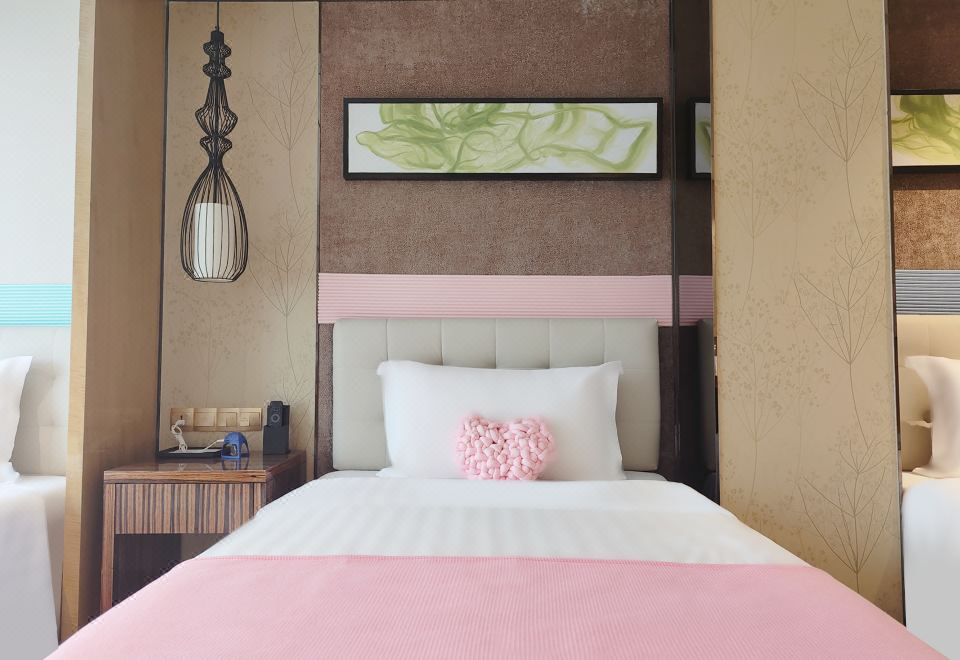 麗雅歡悅家庭房（徠芬吹風機）