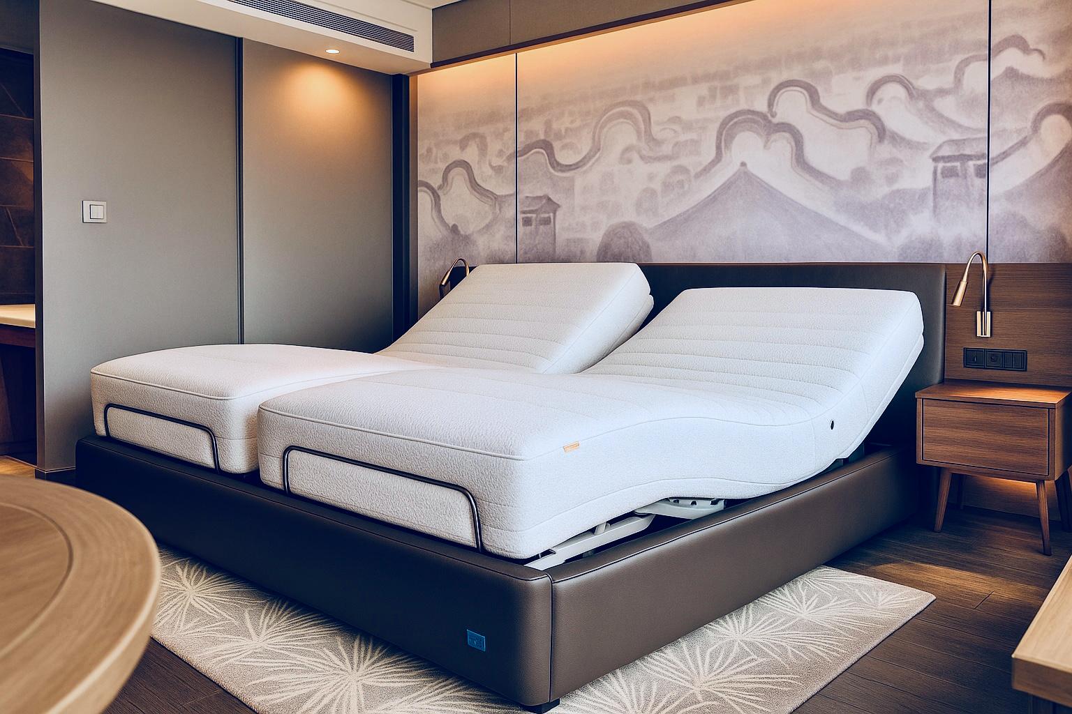 江景途享大床房（分体式）