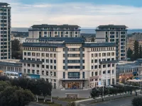AtourHotelBole Youhao Shopping Center Tuanjie North Road Hotels in Bole