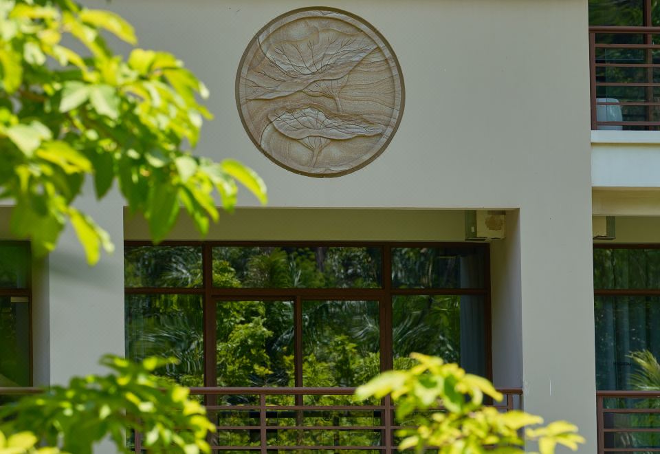 绿庭氧居 | 山景阳台双床房