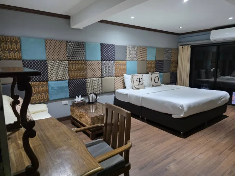 ห้องครอบครัว 2ห้องนอน