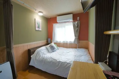 C HOTEL Biei Shirogane　Pet-friendly Hotels in 