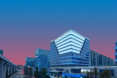 Howard Johnson Hotel Changsha Huanghua Airport  호텔
