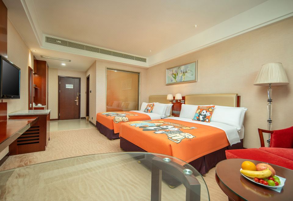 Tianchimel HotelFamily Room