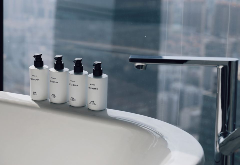 Na Lotus Hotel NanningThemed Superior Suite (Living Room)