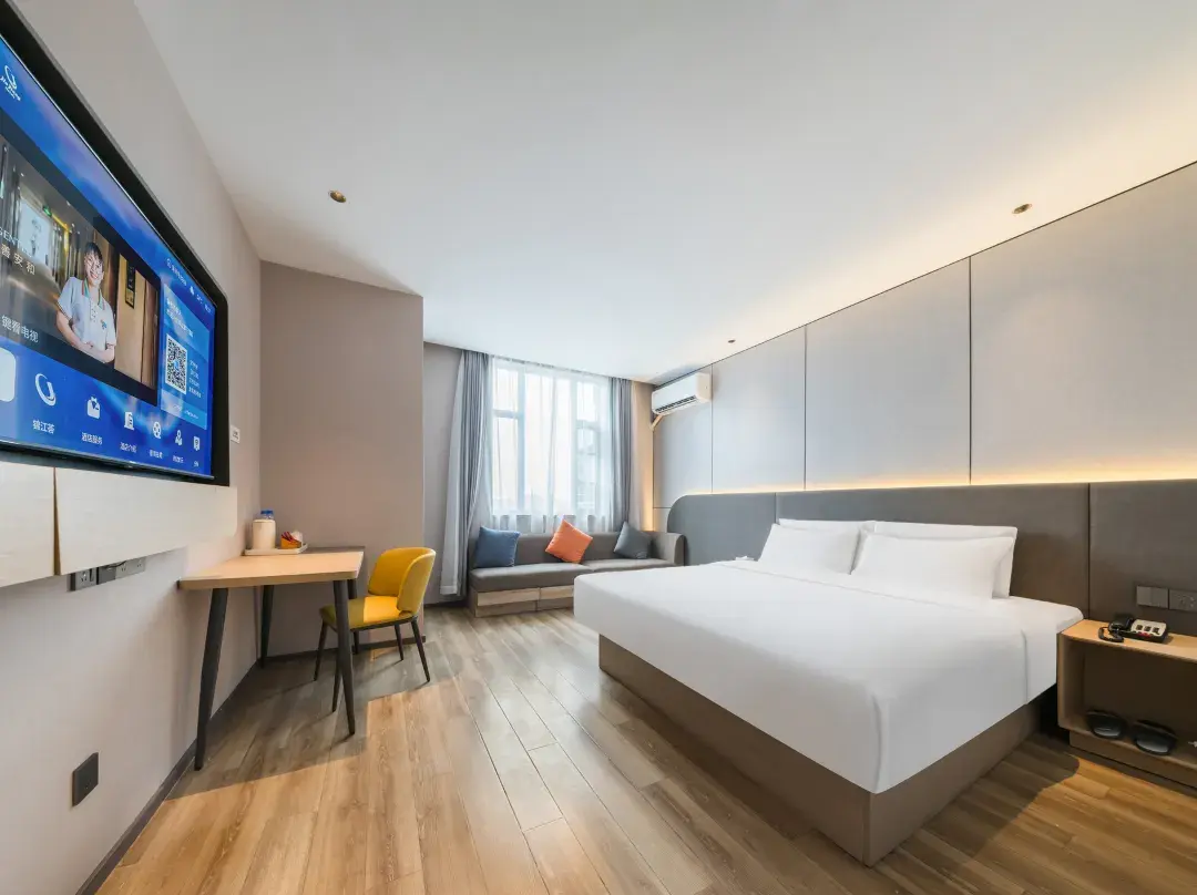 Jinjiang Inn - Ningbo