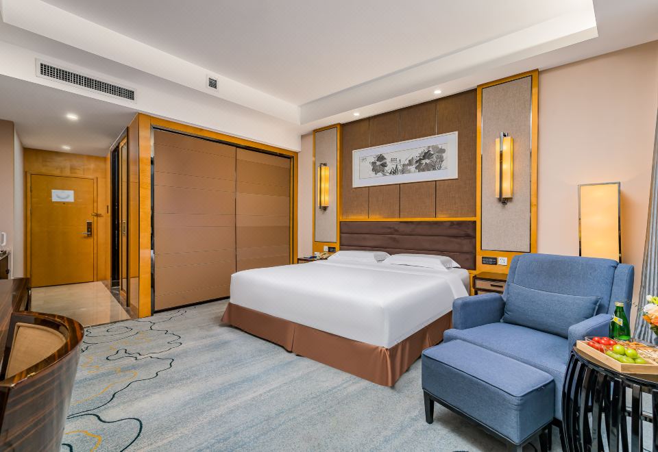 云瑧零壓商務大床房