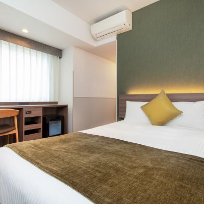 ダブルルーム　喫煙 ヴィラフォンテーヌ東京浜松町 クーポン