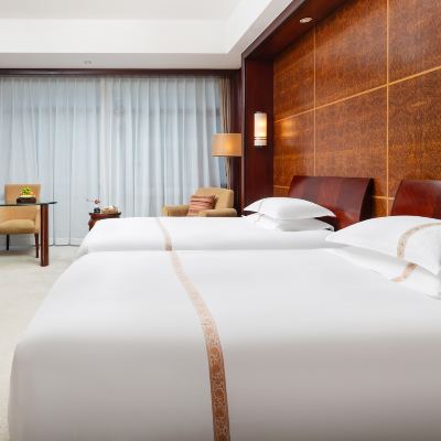 快園精選雙床房 紹興飯店優惠