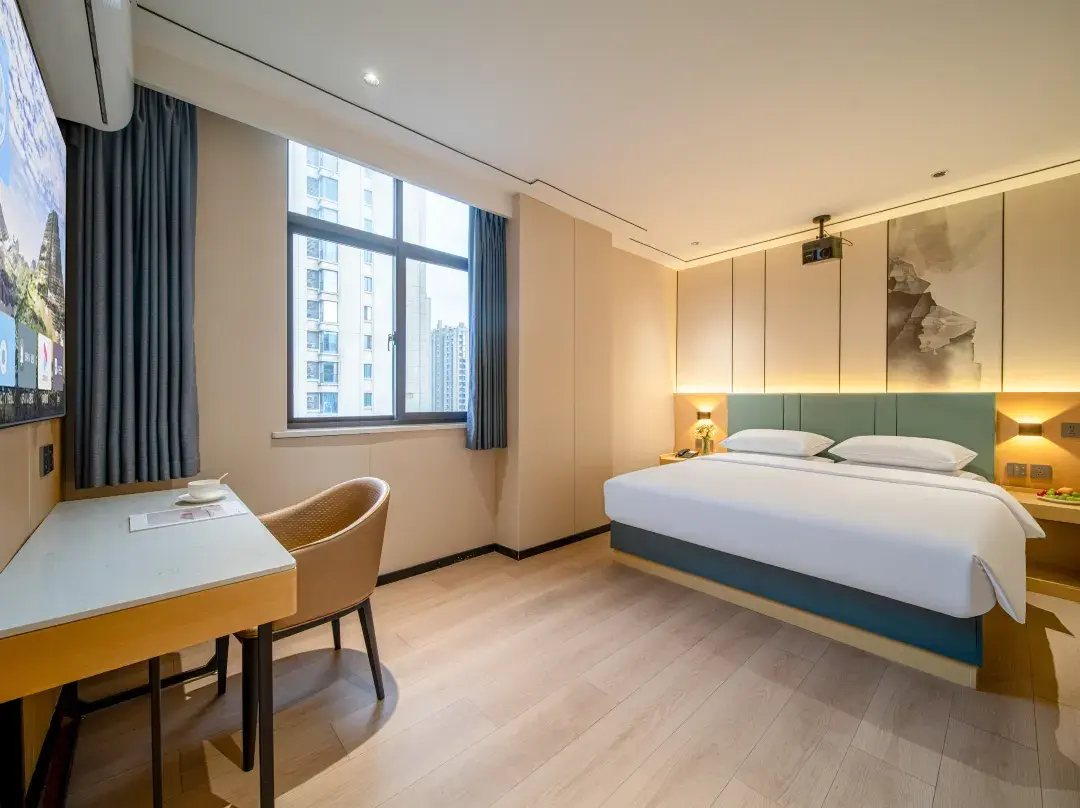 Huashu Yi Hotel - 자싱 시