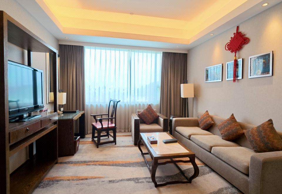 Xianheng Hotel ShaoxingTheme Suite