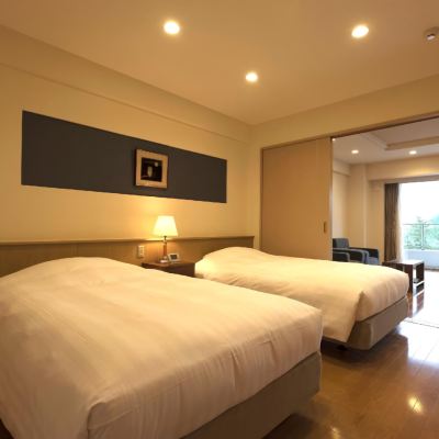 禁煙スーペリアツインルーム ウィンダムガーデン長泉 クーポン